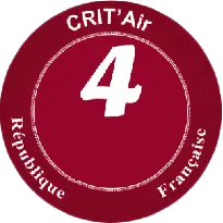 Vignette Critair 4