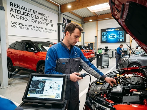 Expertise atelier